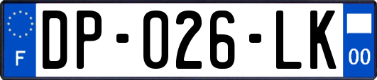 DP-026-LK