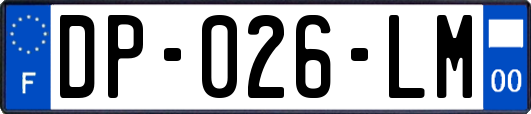 DP-026-LM