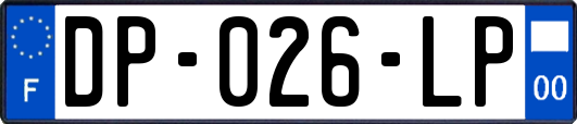 DP-026-LP