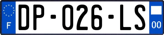 DP-026-LS