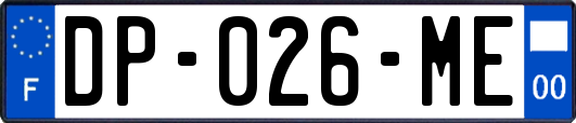 DP-026-ME