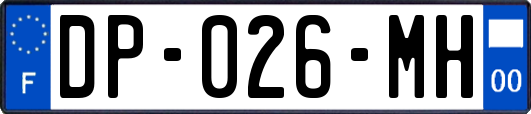 DP-026-MH