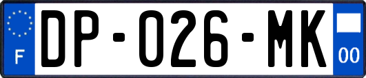 DP-026-MK