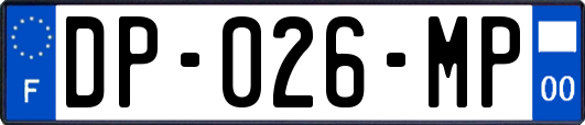 DP-026-MP