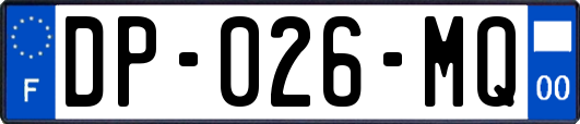 DP-026-MQ