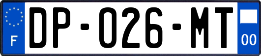 DP-026-MT