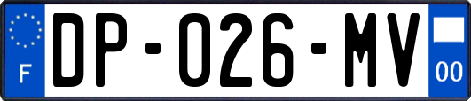 DP-026-MV