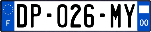 DP-026-MY
