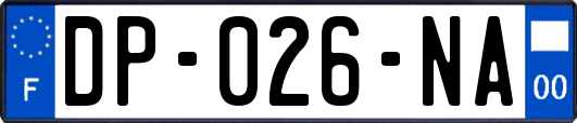 DP-026-NA