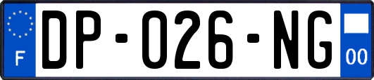DP-026-NG