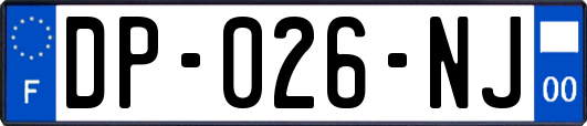 DP-026-NJ