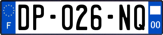 DP-026-NQ