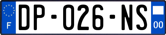 DP-026-NS