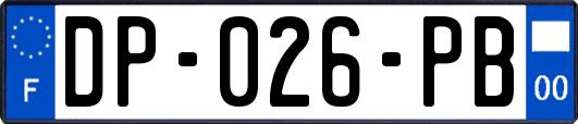 DP-026-PB