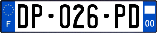 DP-026-PD
