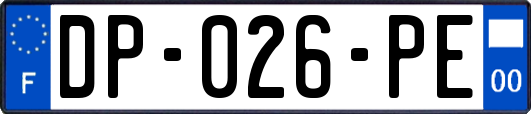 DP-026-PE