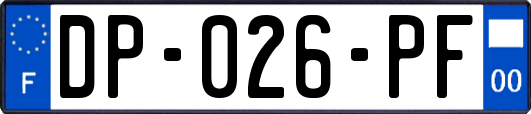 DP-026-PF