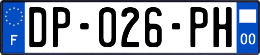 DP-026-PH