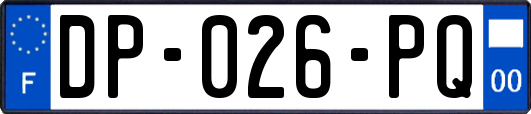 DP-026-PQ