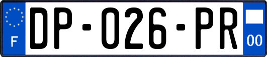 DP-026-PR
