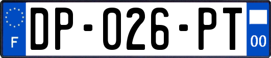 DP-026-PT