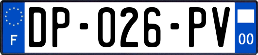 DP-026-PV