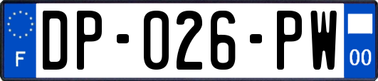 DP-026-PW