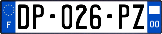 DP-026-PZ