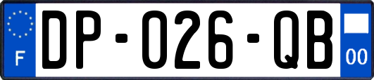DP-026-QB