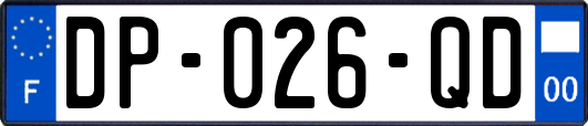 DP-026-QD