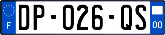 DP-026-QS