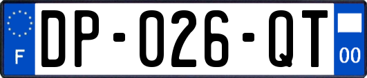 DP-026-QT