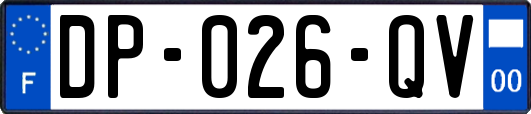 DP-026-QV