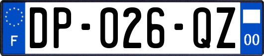 DP-026-QZ