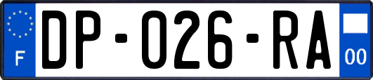 DP-026-RA