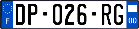 DP-026-RG