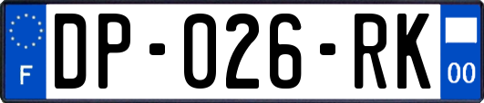 DP-026-RK