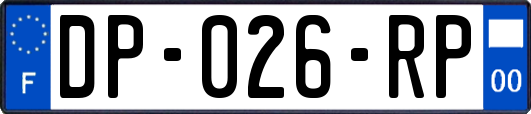 DP-026-RP