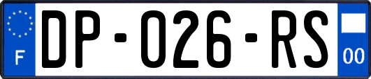 DP-026-RS