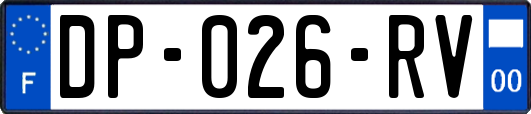 DP-026-RV