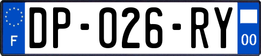 DP-026-RY