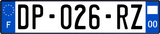 DP-026-RZ