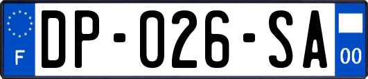 DP-026-SA
