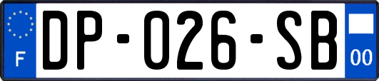 DP-026-SB