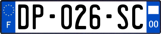 DP-026-SC