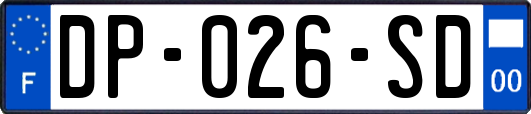 DP-026-SD