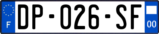 DP-026-SF