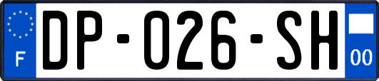 DP-026-SH