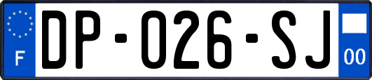 DP-026-SJ