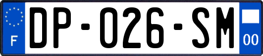 DP-026-SM